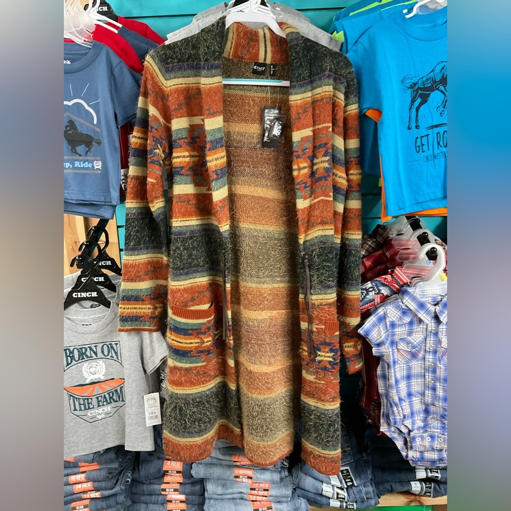 Cruel girl cardigan